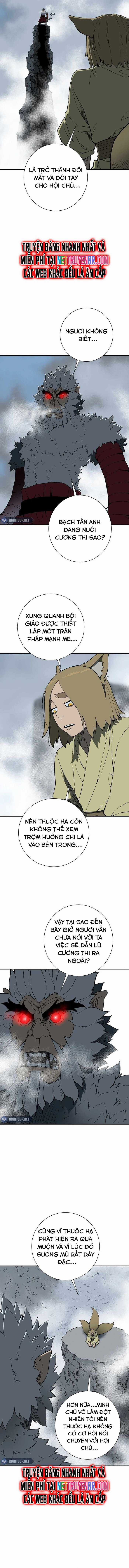 Vĩ Linh Kiếm Tiên Chapter 95 trang 3