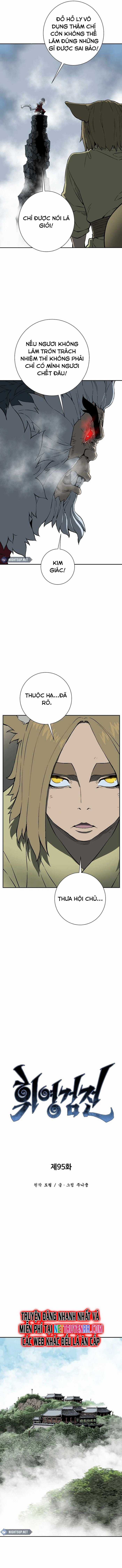 Vĩ Linh Kiếm Tiên Chapter 95 trang 4