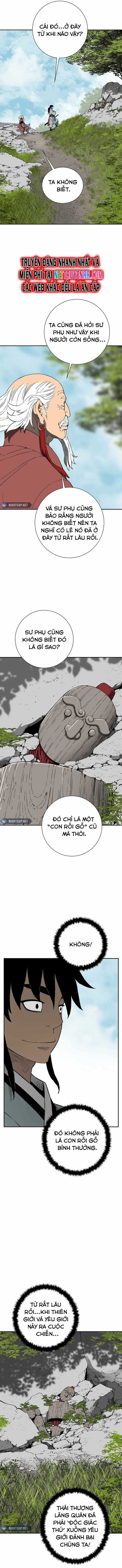 Vĩ Linh Kiếm Tiên Chapter 95 trang 7