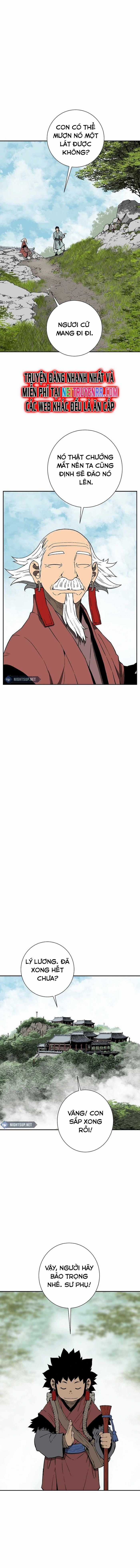 Vĩ Linh Kiếm Tiên Chapter 95 trang 8