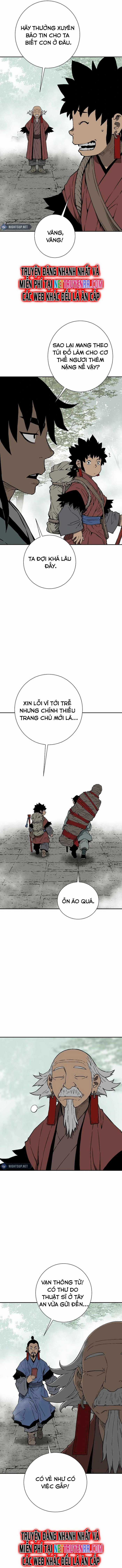 Vĩ Linh Kiếm Tiên Chapter 95 trang 9