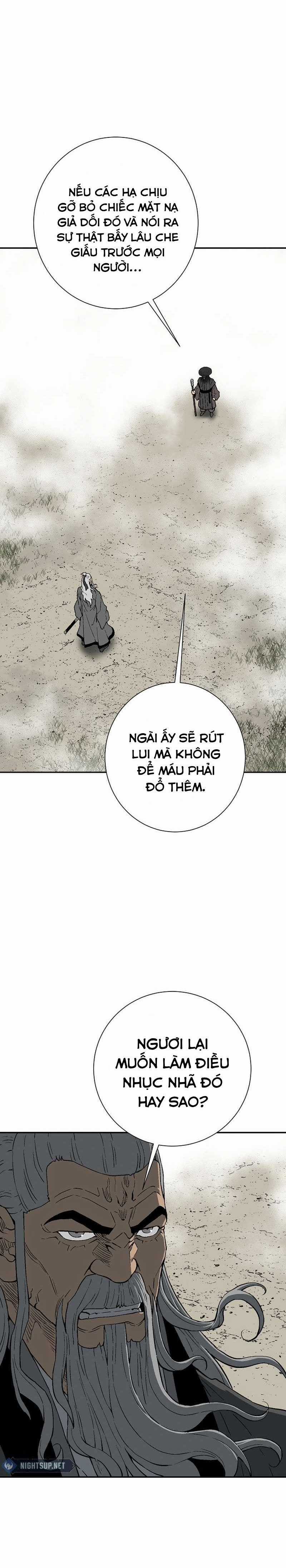 Vĩ Linh Kiếm Tiên Chapter 97 trang 10
