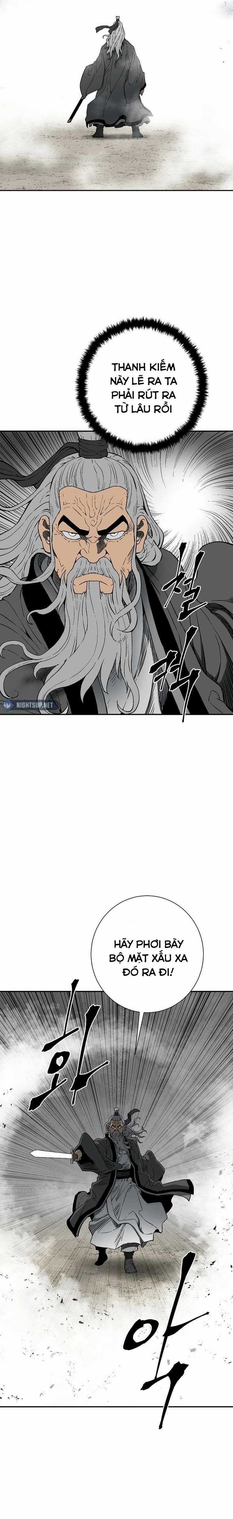 Vĩ Linh Kiếm Tiên Chapter 97 trang 14