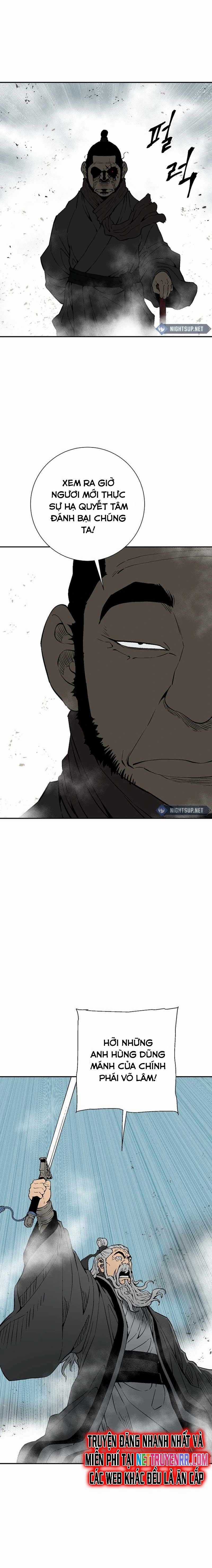 Vĩ Linh Kiếm Tiên Chapter 97 trang 17