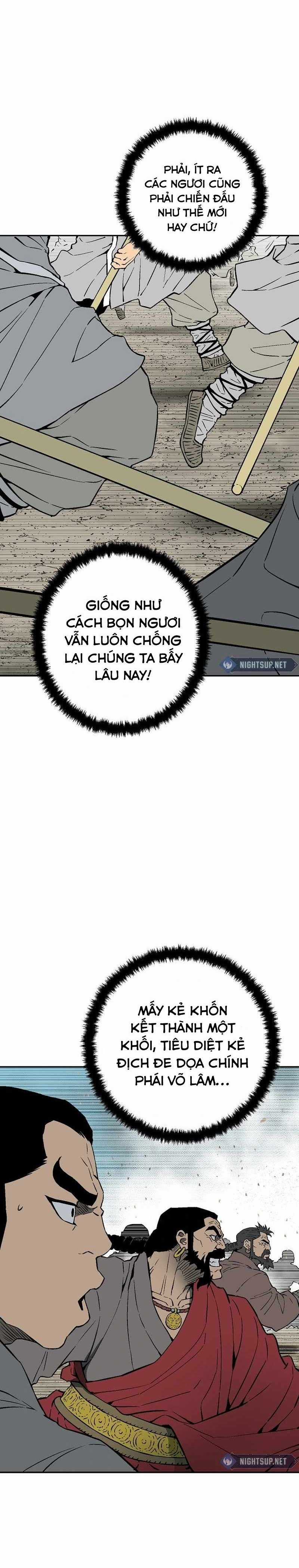 Vĩ Linh Kiếm Tiên Chapter 97 trang 23