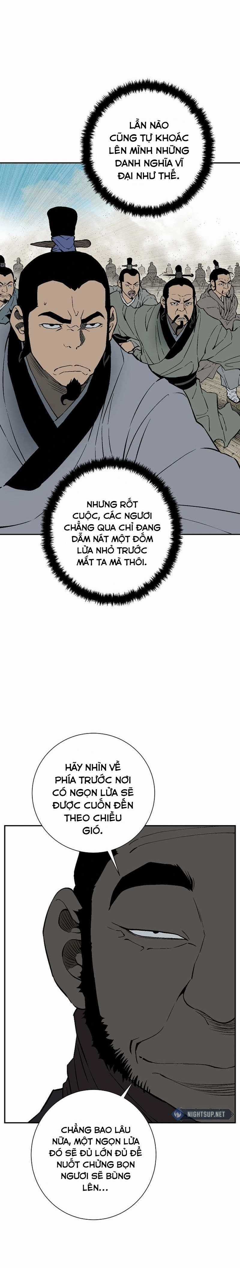 Vĩ Linh Kiếm Tiên Chapter 97 trang 24