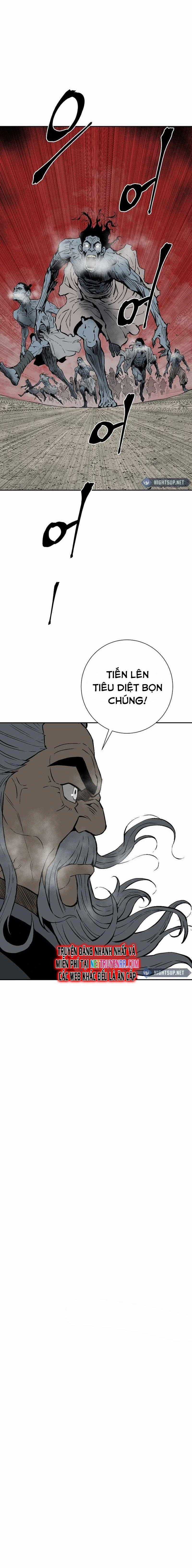 Vĩ Linh Kiếm Tiên Chapter 97 trang 29