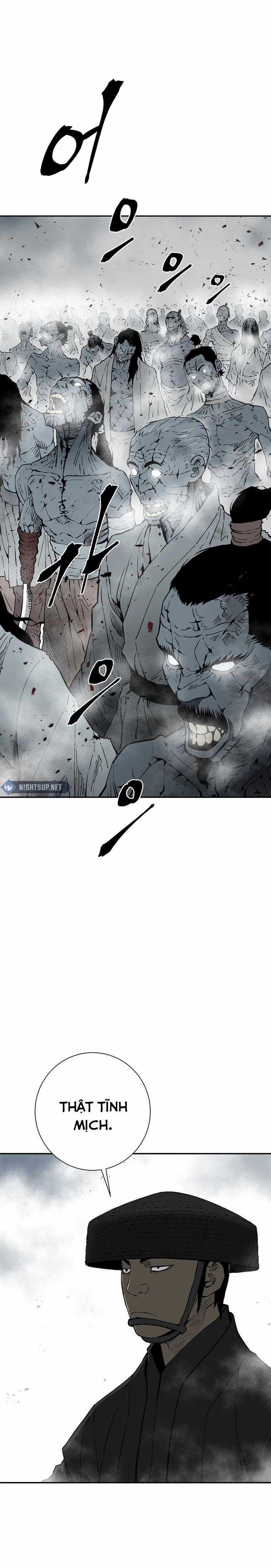 Vĩ Linh Kiếm Tiên Chapter 97 trang 3