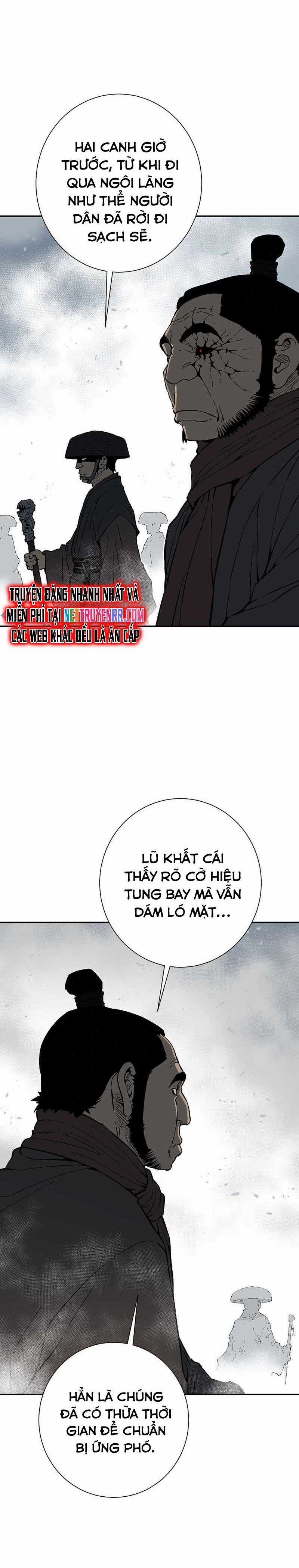 Vĩ Linh Kiếm Tiên Chapter 97 trang 4