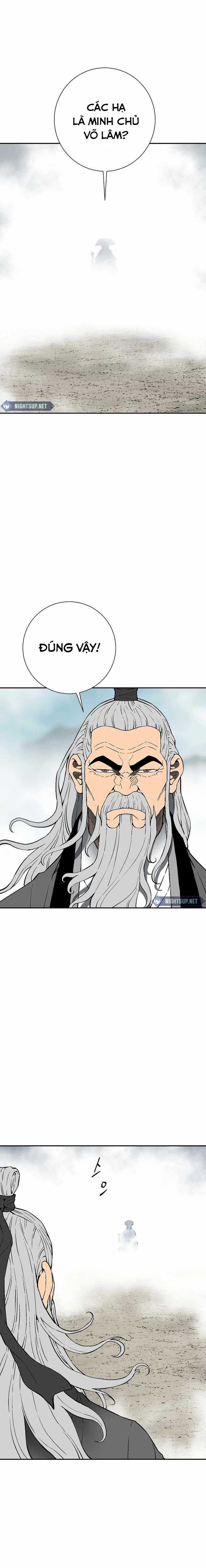 Vĩ Linh Kiếm Tiên Chapter 97 trang 8