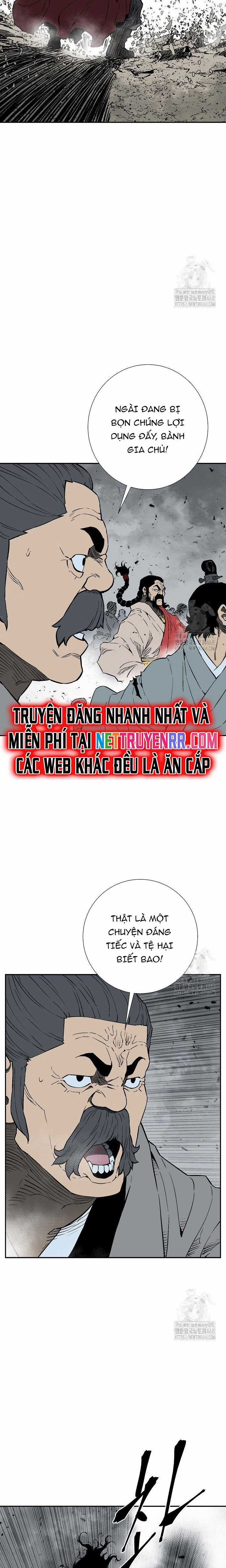 Vĩ Linh Kiếm Tiên Chapter 98 trang 10