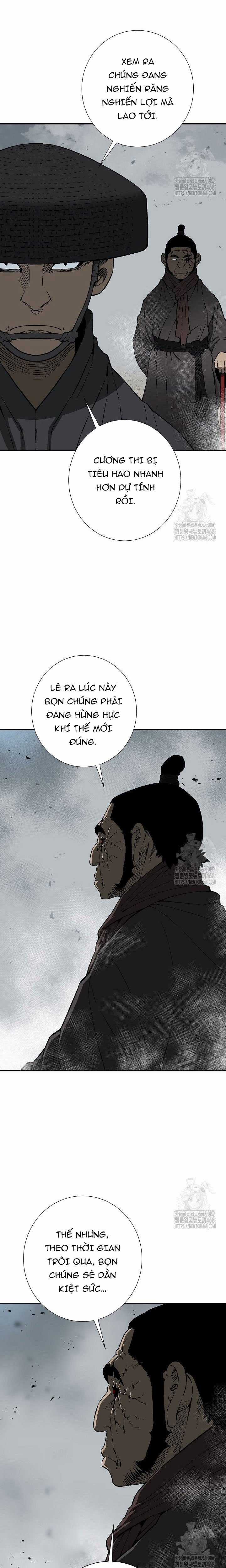 Vĩ Linh Kiếm Tiên Chapter 98 trang 15