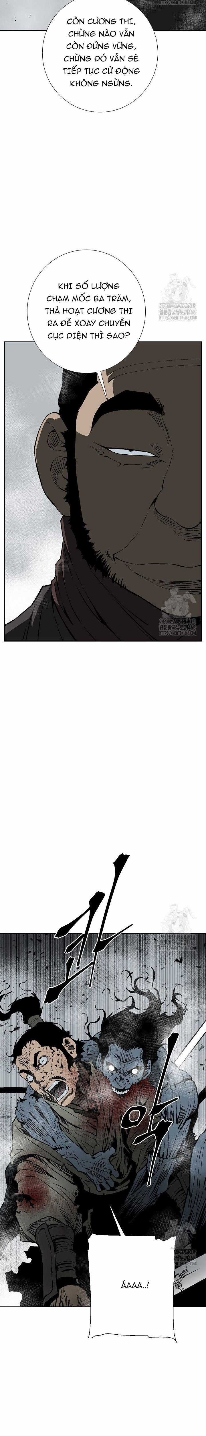 Vĩ Linh Kiếm Tiên Chapter 98 trang 16