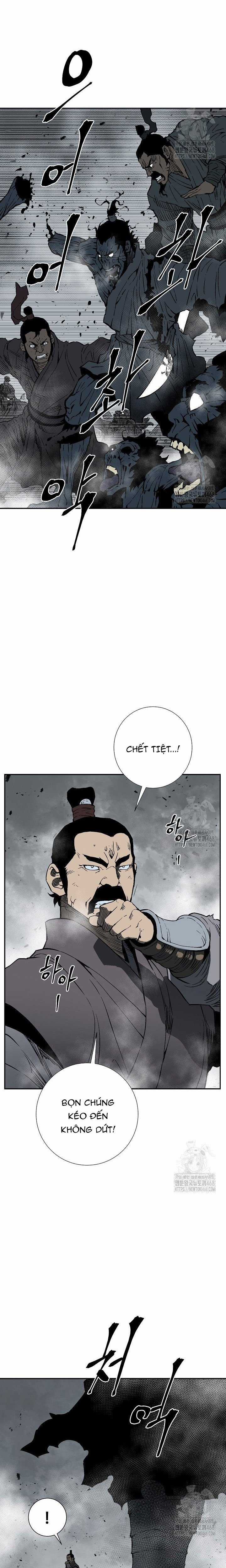 Vĩ Linh Kiếm Tiên Chapter 98 trang 17