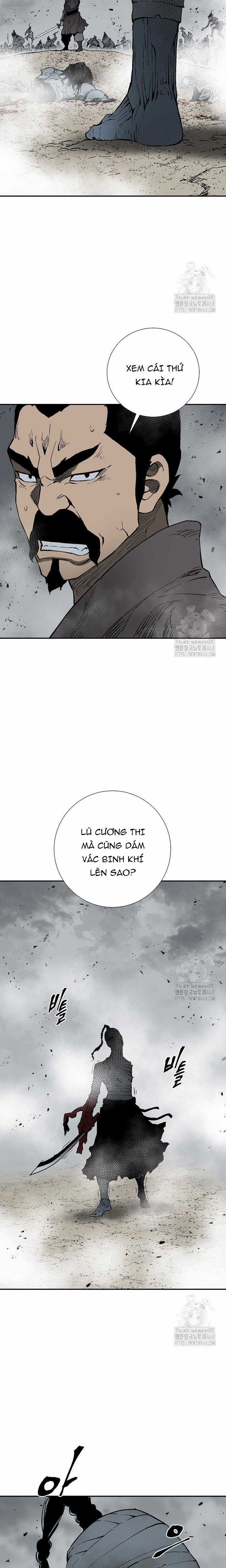 Vĩ Linh Kiếm Tiên Chapter 98 trang 18