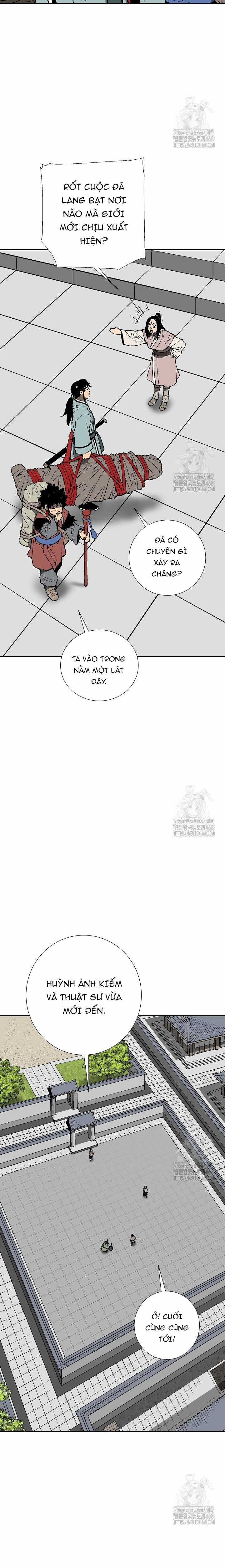 Vĩ Linh Kiếm Tiên Chapter 98 trang 2