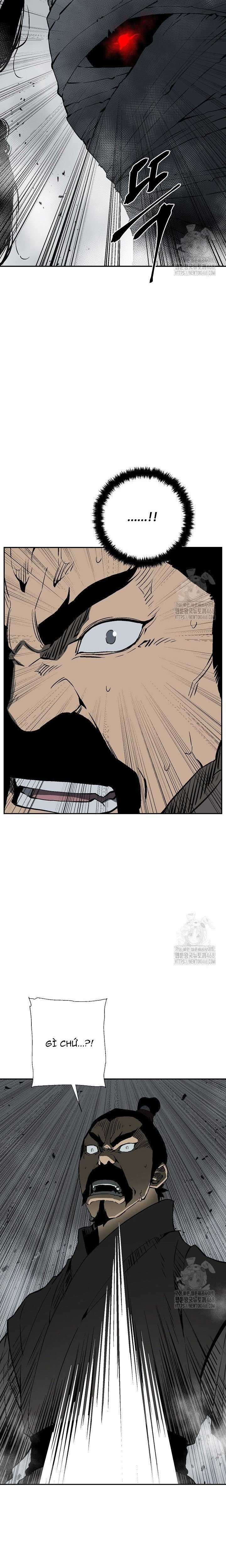 Vĩ Linh Kiếm Tiên Chapter 98 trang 20