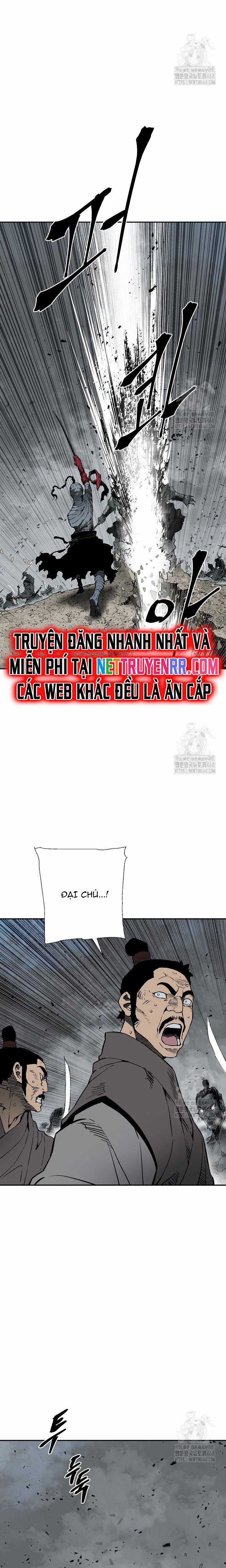 Vĩ Linh Kiếm Tiên Chapter 98 trang 21