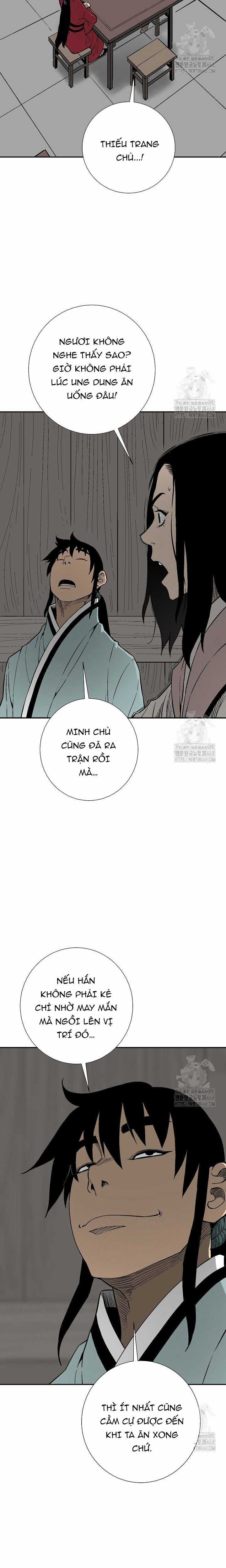 Vĩ Linh Kiếm Tiên Chapter 98 trang 4