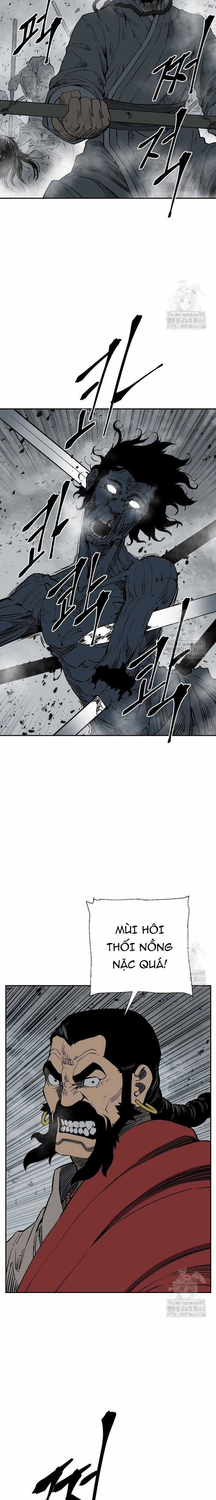 Vĩ Linh Kiếm Tiên Chapter 98 trang 8