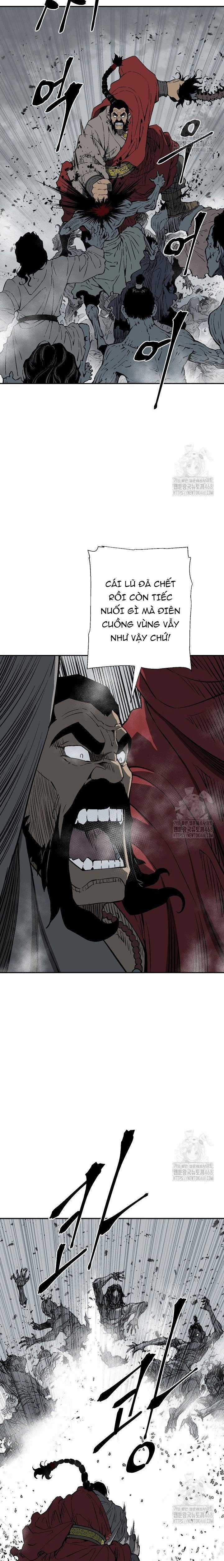 Vĩ Linh Kiếm Tiên Chapter 98 trang 9