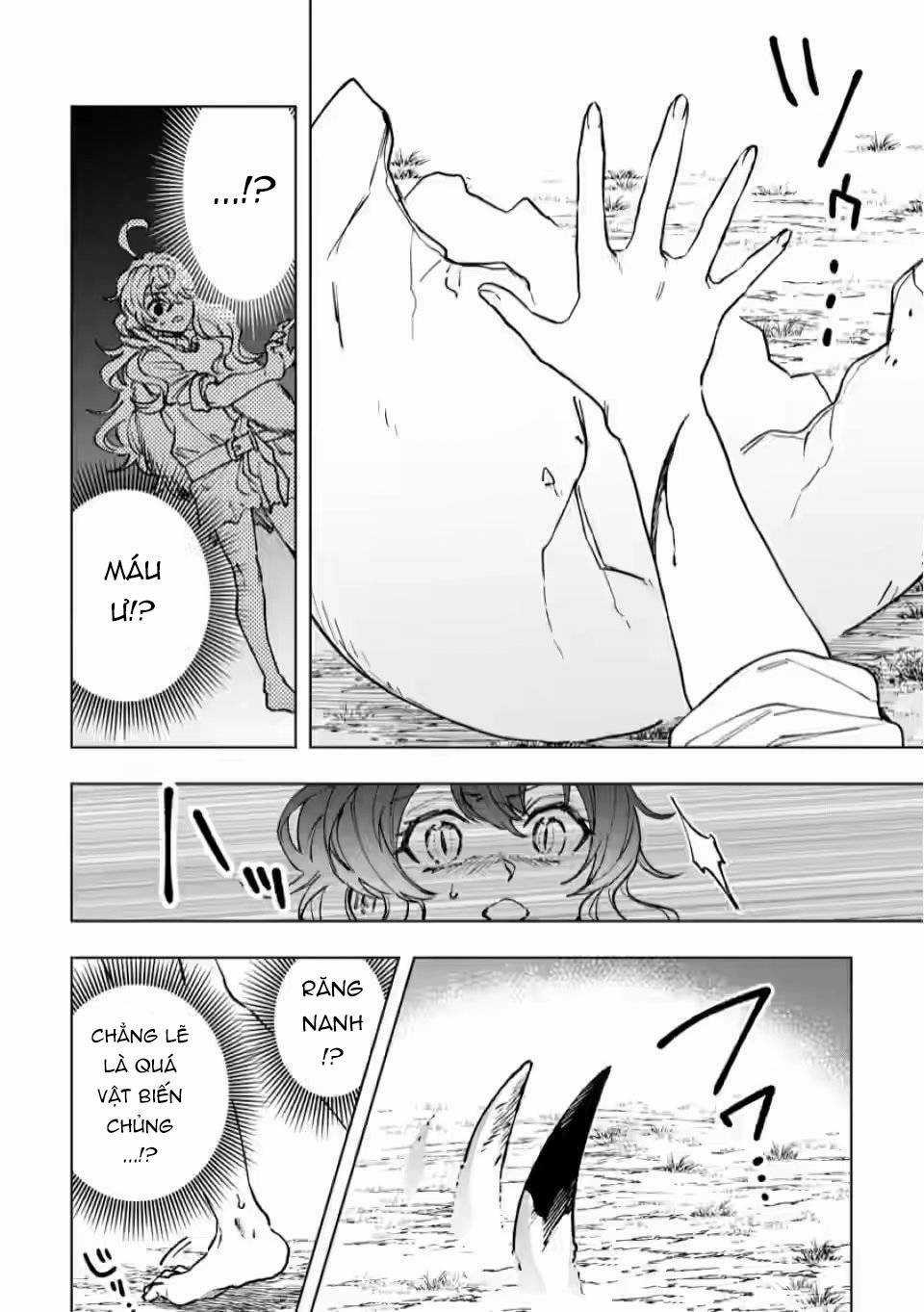 Vì Lý Do Nào Đó Mà Con Rồng Mất Trứng Này Bắt Đầu Nuôi Nấng Tôi! Chapter 3 trang 14