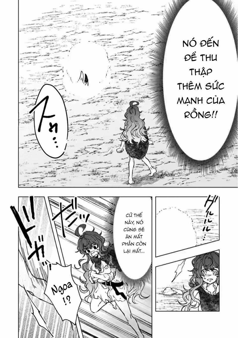 Vì Lý Do Nào Đó Mà Con Rồng Mất Trứng Này Bắt Đầu Nuôi Nấng Tôi! Chapter 3 trang 16