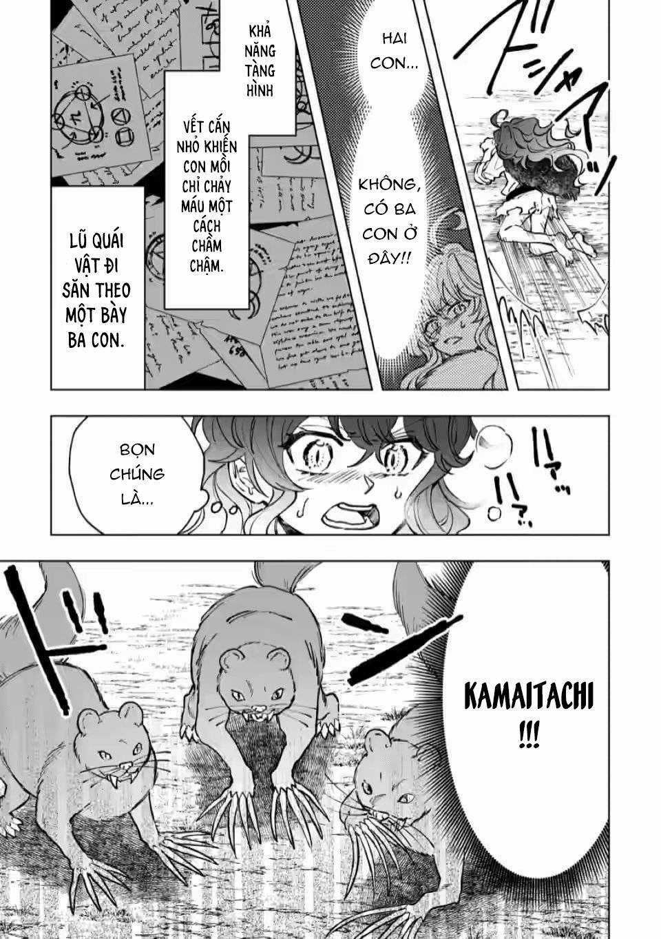 Vì Lý Do Nào Đó Mà Con Rồng Mất Trứng Này Bắt Đầu Nuôi Nấng Tôi! Chapter 3 trang 17
