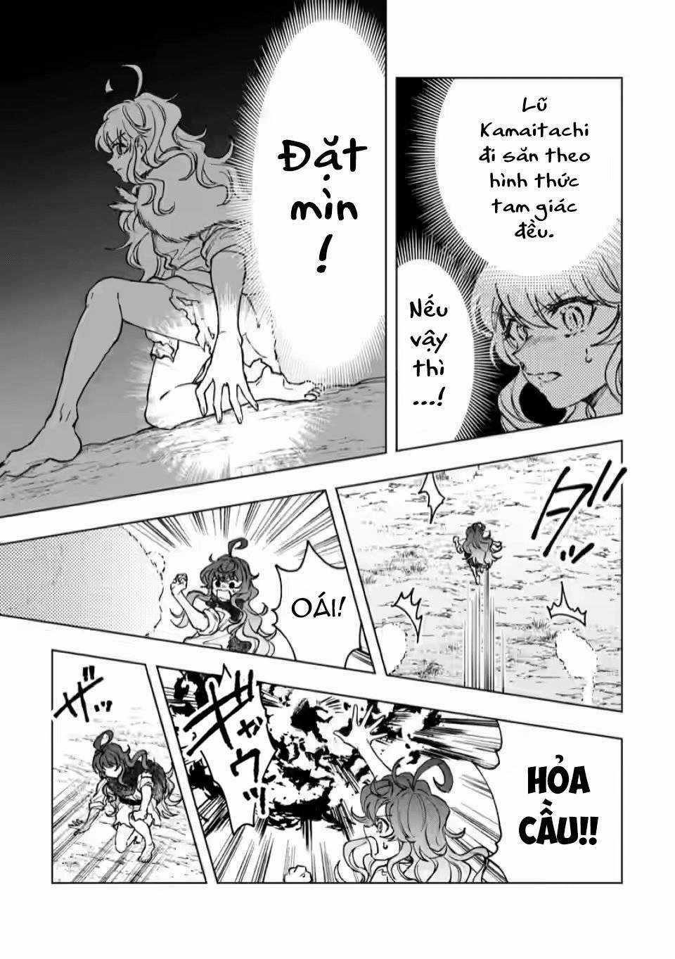 Vì Lý Do Nào Đó Mà Con Rồng Mất Trứng Này Bắt Đầu Nuôi Nấng Tôi! Chapter 3 trang 19