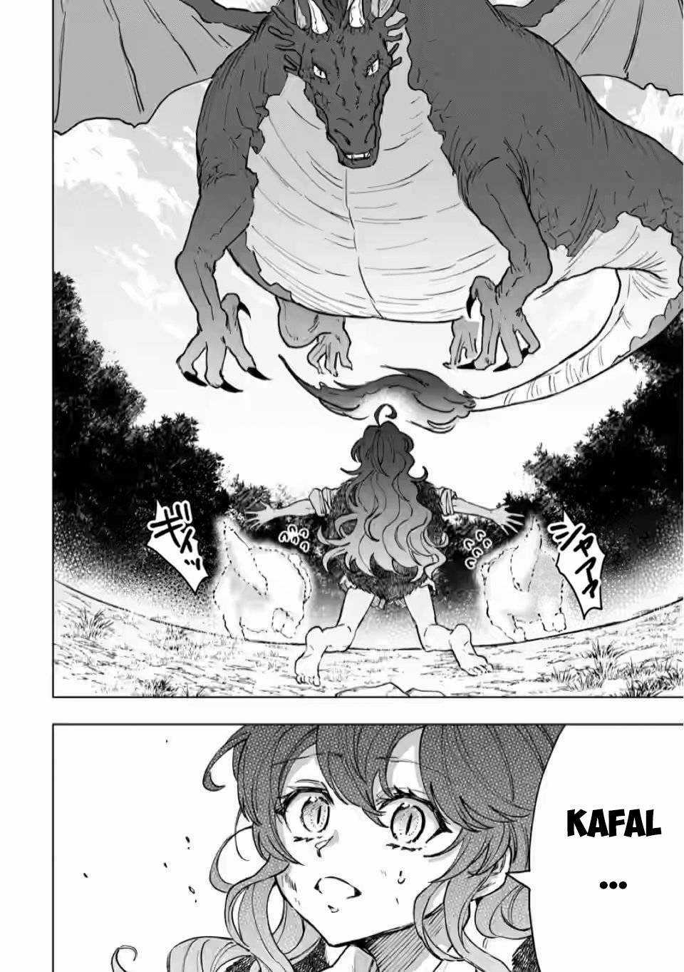 Vì Lý Do Nào Đó Mà Con Rồng Mất Trứng Này Bắt Đầu Nuôi Nấng Tôi! Chapter 3 trang 22