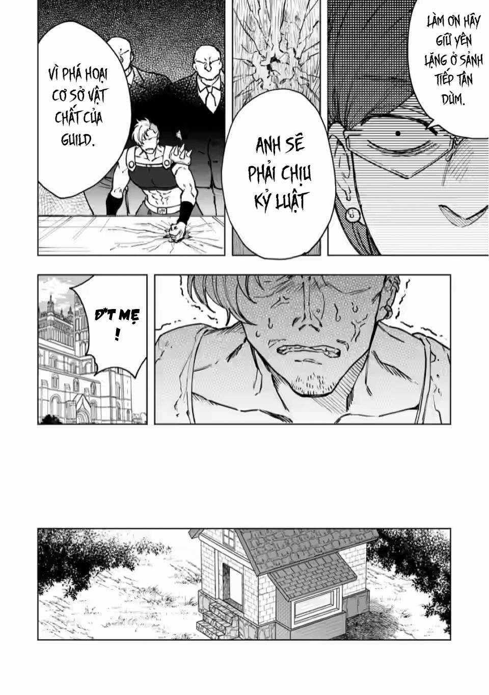 Vì Lý Do Nào Đó Mà Con Rồng Mất Trứng Này Bắt Đầu Nuôi Nấng Tôi! Chapter 3 trang 6