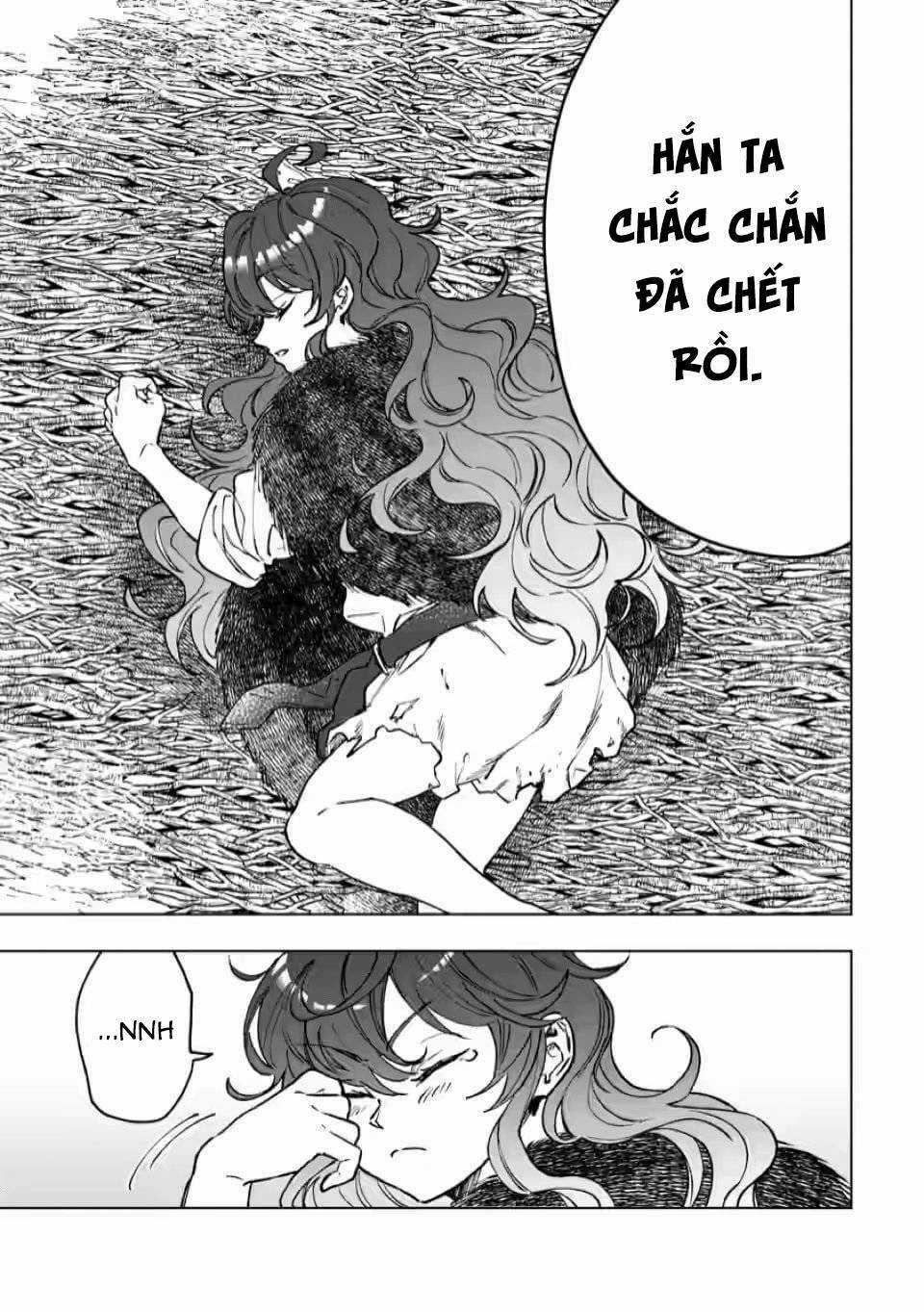 Vì Lý Do Nào Đó Mà Con Rồng Mất Trứng Này Bắt Đầu Nuôi Nấng Tôi! Chapter 3 trang 9