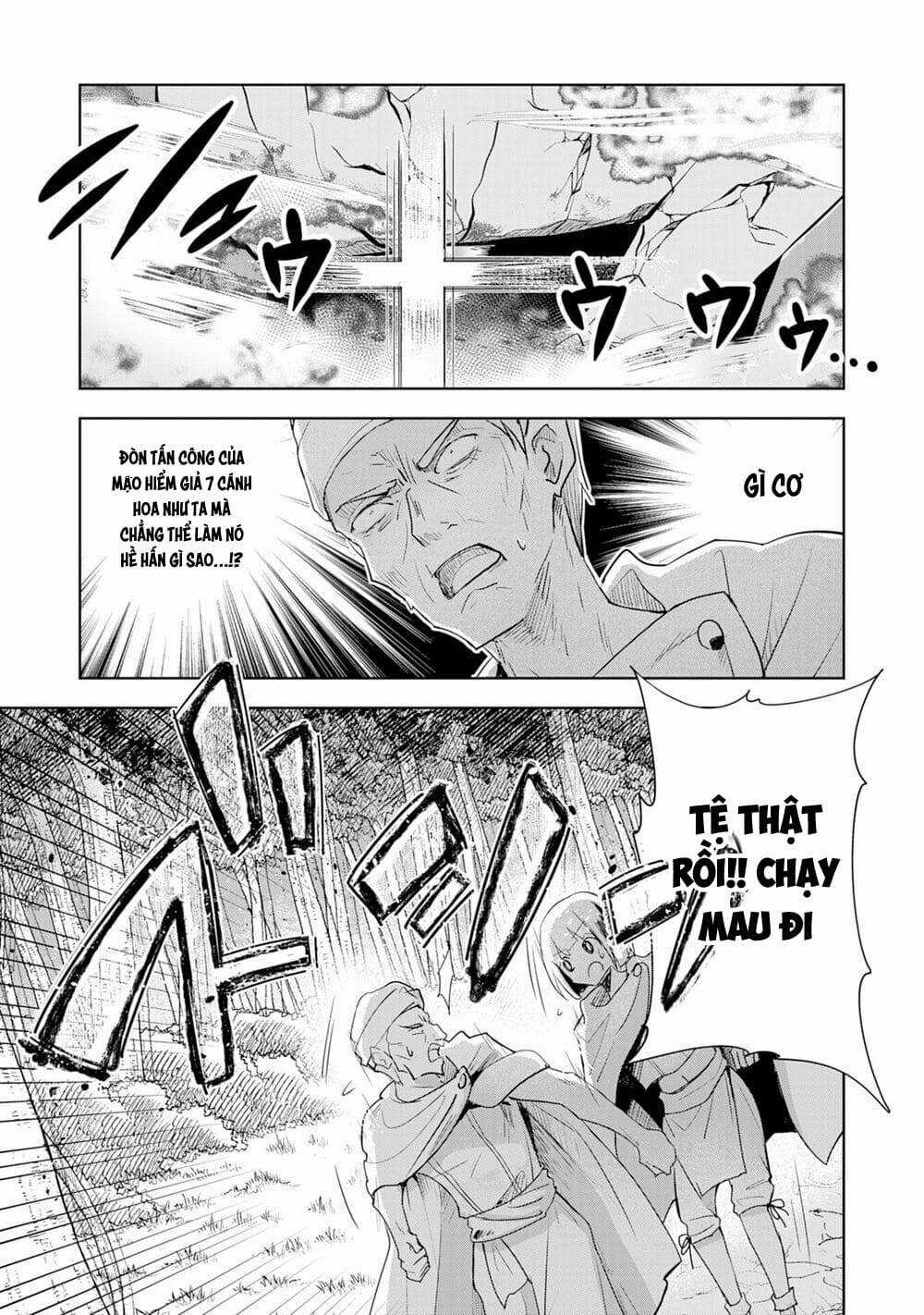 Vì Muốn Tỏ Tình Với Cô Lễ Tân Nên Tôi Thường Xuyên Lui Tới Guild Rồi Dần Trở Thành Dũng Giả Chapter 1 trang 15