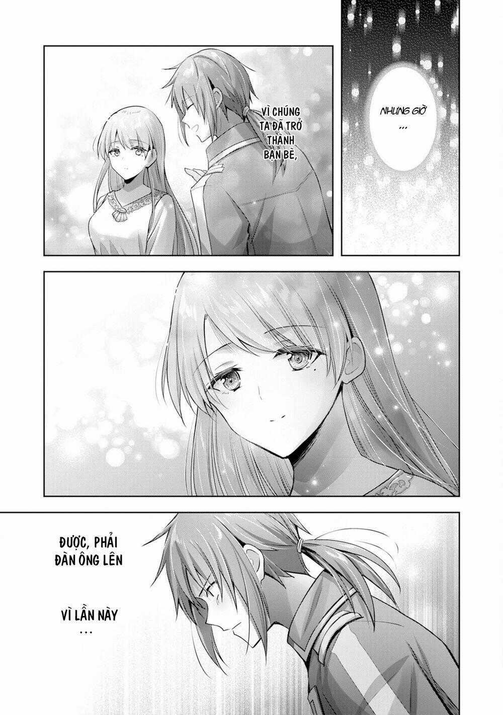 Vì Muốn Tỏ Tình Với Cô Lễ Tân Nên Tôi Thường Xuyên Lui Tới Guild Rồi Dần Trở Thành Dũng Giả Chapter 10 trang 32