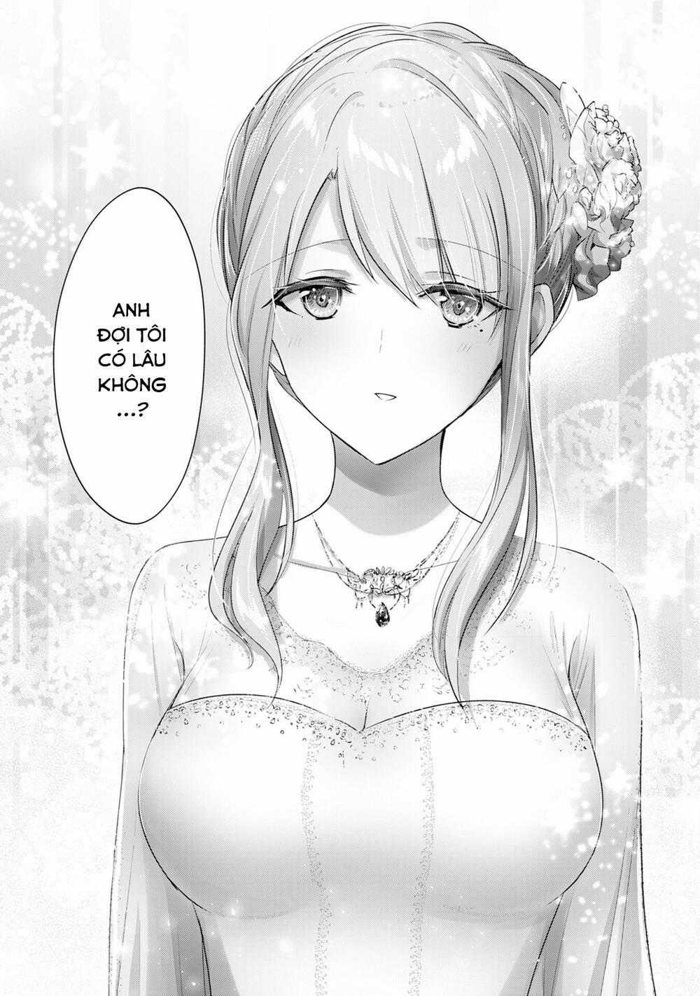 Vì Muốn Tỏ Tình Với Cô Lễ Tân Nên Tôi Thường Xuyên Lui Tới Guild Rồi Dần Trở Thành Dũng Giả Chapter 11 trang 30