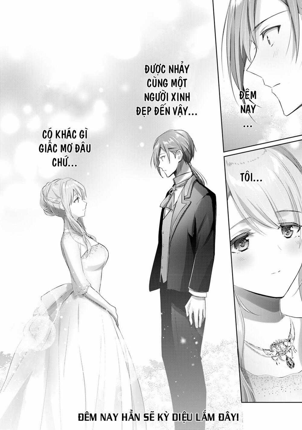 Vì Muốn Tỏ Tình Với Cô Lễ Tân Nên Tôi Thường Xuyên Lui Tới Guild Rồi Dần Trở Thành Dũng Giả Chapter 11 trang 31