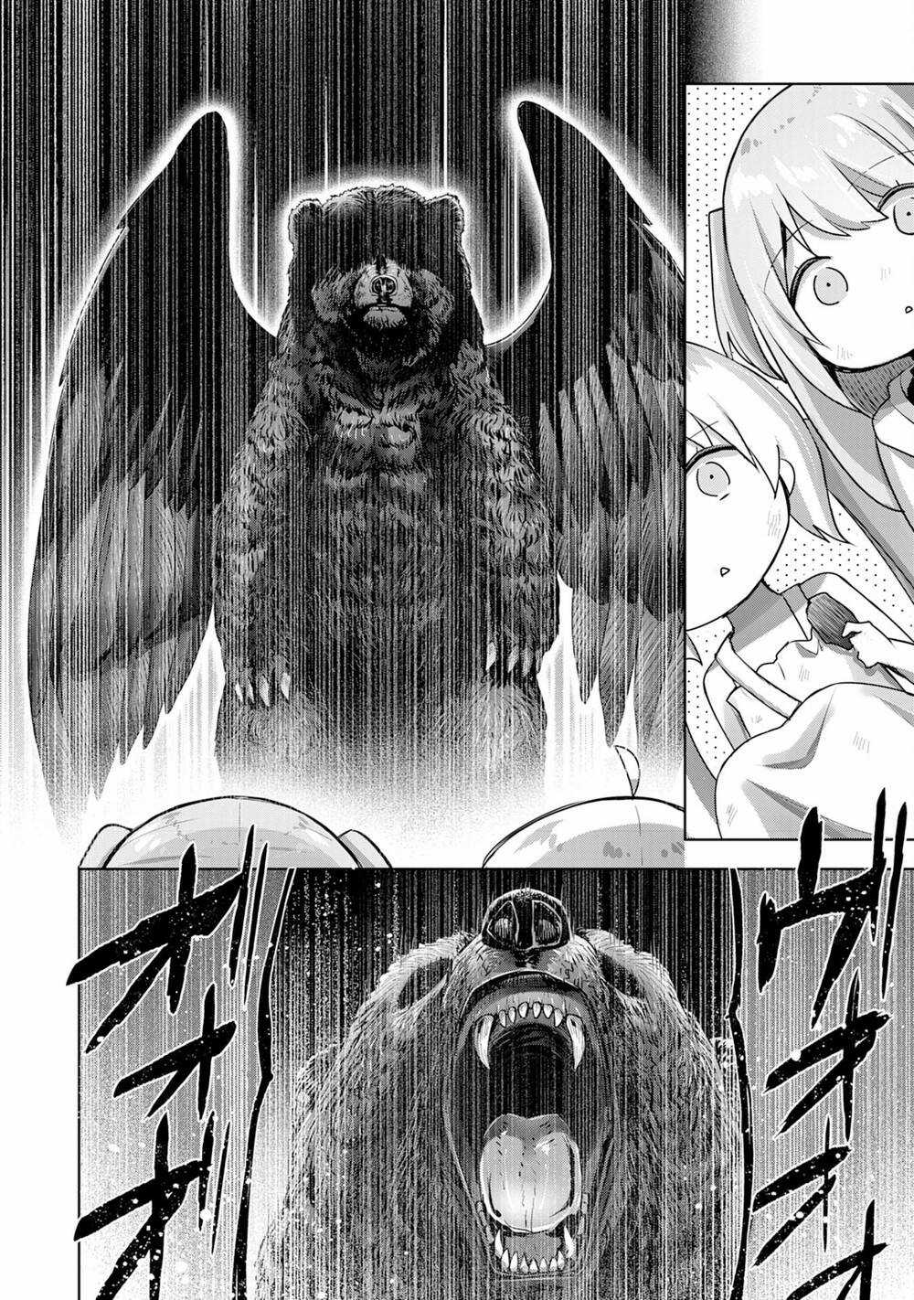 Vì Muốn Tỏ Tình Với Cô Lễ Tân Nên Tôi Thường Xuyên Lui Tới Guild Rồi Dần Trở Thành Dũng Giả Chapter 13 trang 15