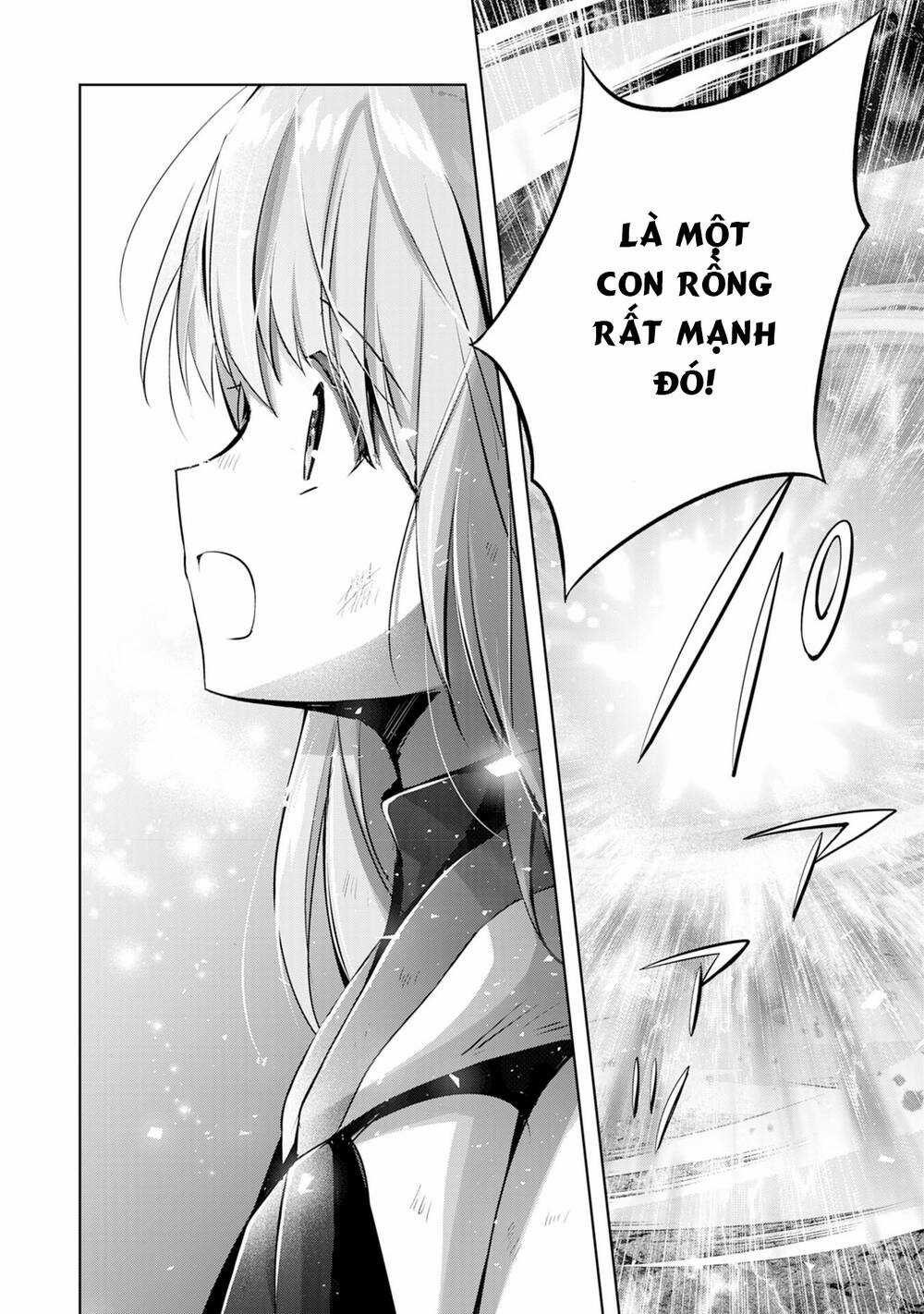 Vì Muốn Tỏ Tình Với Cô Lễ Tân Nên Tôi Thường Xuyên Lui Tới Guild Rồi Dần Trở Thành Dũng Giả Chapter 13 trang 25