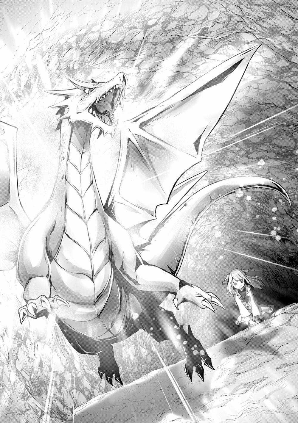 Vì Muốn Tỏ Tình Với Cô Lễ Tân Nên Tôi Thường Xuyên Lui Tới Guild Rồi Dần Trở Thành Dũng Giả Chapter 13 trang 26