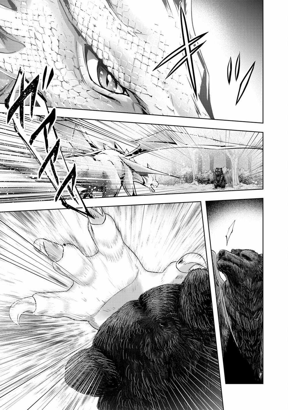 Vì Muốn Tỏ Tình Với Cô Lễ Tân Nên Tôi Thường Xuyên Lui Tới Guild Rồi Dần Trở Thành Dũng Giả Chapter 13 trang 27