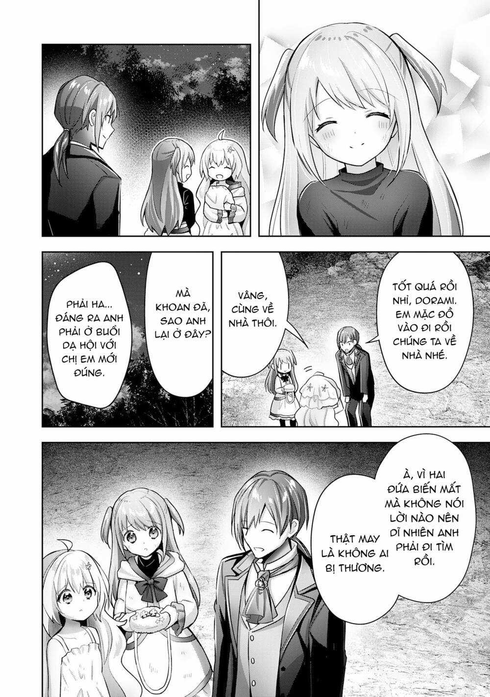 Vì Muốn Tỏ Tình Với Cô Lễ Tân Nên Tôi Thường Xuyên Lui Tới Guild Rồi Dần Trở Thành Dũng Giả Chapter 14 trang 11