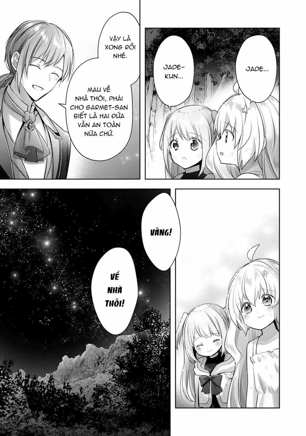 Vì Muốn Tỏ Tình Với Cô Lễ Tân Nên Tôi Thường Xuyên Lui Tới Guild Rồi Dần Trở Thành Dũng Giả Chapter 14 trang 14