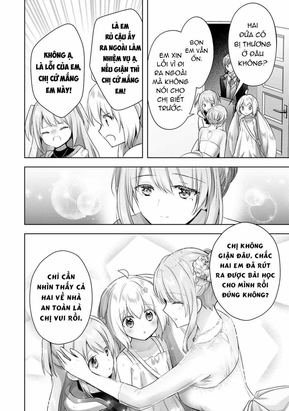 Vì Muốn Tỏ Tình Với Cô Lễ Tân Nên Tôi Thường Xuyên Lui Tới Guild Rồi Dần Trở Thành Dũng Giả Chapter 14 trang 17