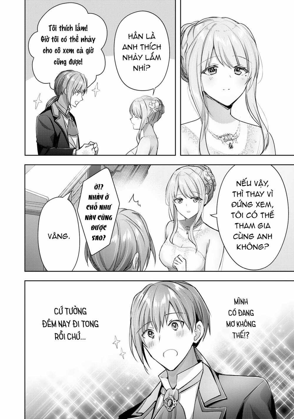 Vì Muốn Tỏ Tình Với Cô Lễ Tân Nên Tôi Thường Xuyên Lui Tới Guild Rồi Dần Trở Thành Dũng Giả Chapter 14 trang 19