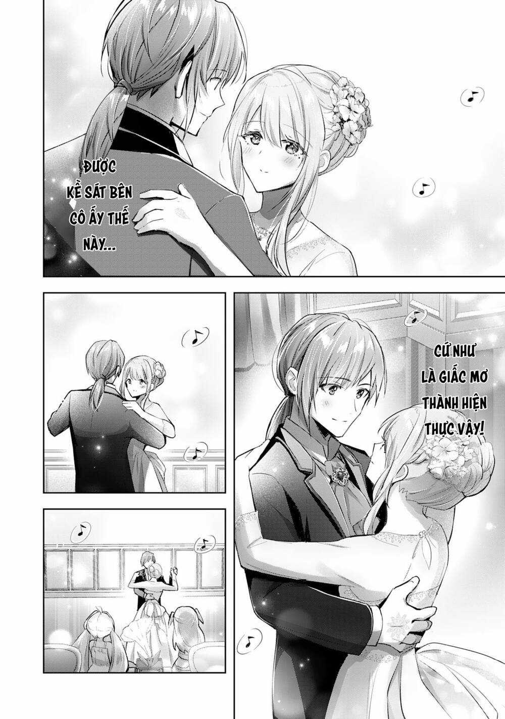 Vì Muốn Tỏ Tình Với Cô Lễ Tân Nên Tôi Thường Xuyên Lui Tới Guild Rồi Dần Trở Thành Dũng Giả Chapter 14 trang 25