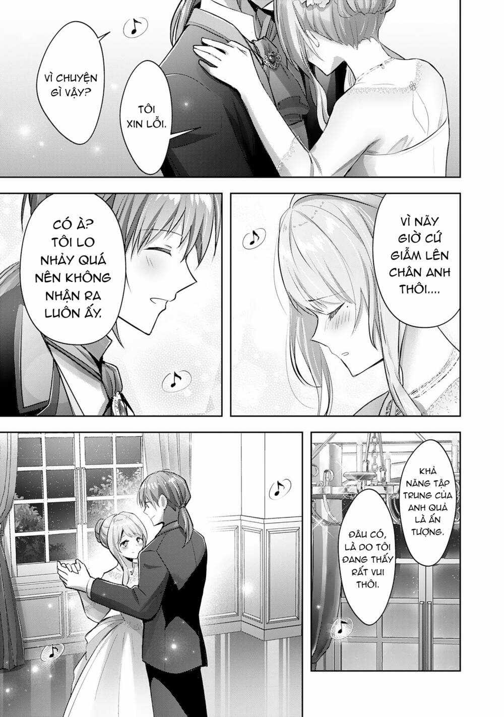 Vì Muốn Tỏ Tình Với Cô Lễ Tân Nên Tôi Thường Xuyên Lui Tới Guild Rồi Dần Trở Thành Dũng Giả Chapter 14 trang 26