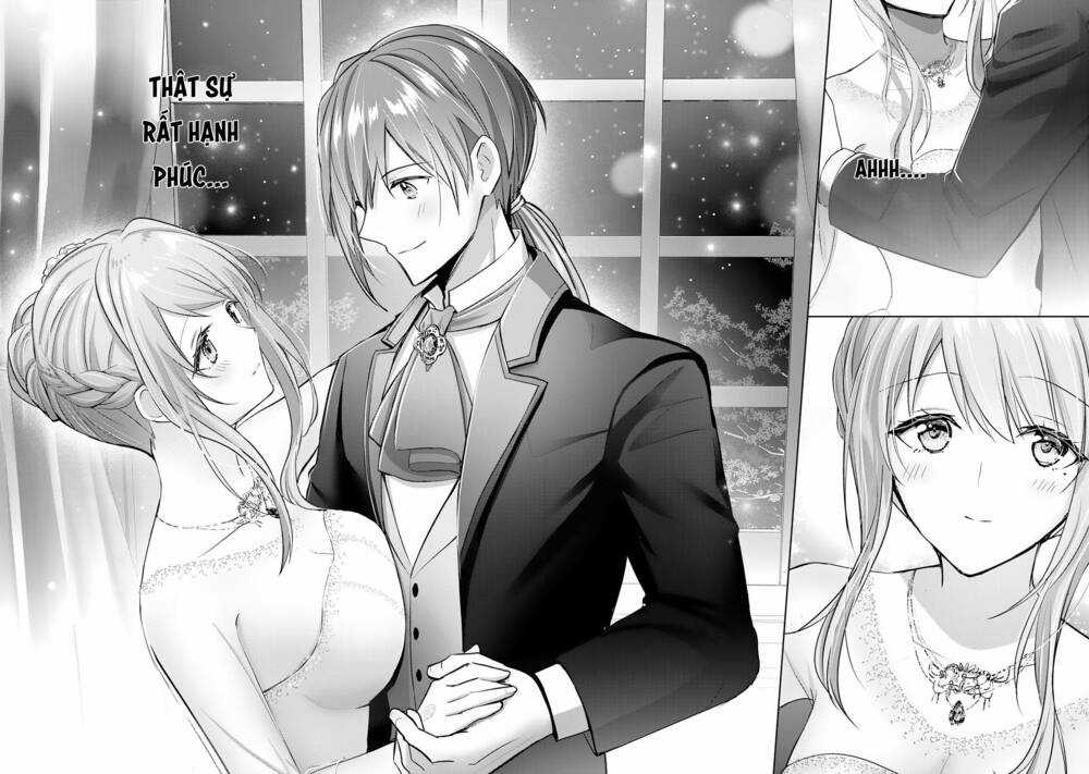 Vì Muốn Tỏ Tình Với Cô Lễ Tân Nên Tôi Thường Xuyên Lui Tới Guild Rồi Dần Trở Thành Dũng Giả Chapter 14 trang 27