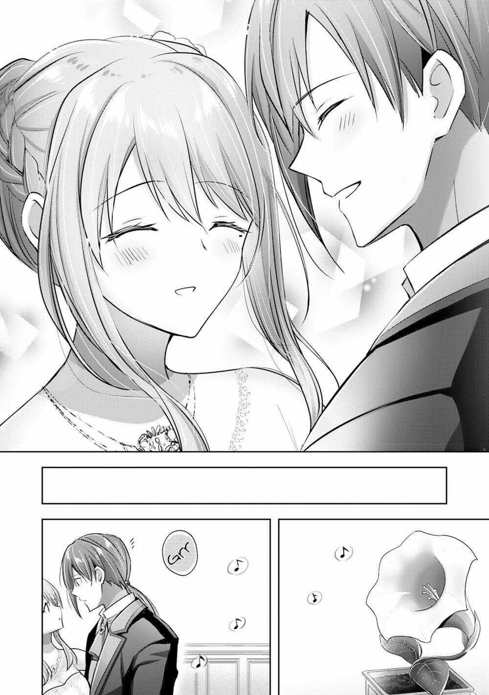 Vì Muốn Tỏ Tình Với Cô Lễ Tân Nên Tôi Thường Xuyên Lui Tới Guild Rồi Dần Trở Thành Dũng Giả Chapter 14 trang 28