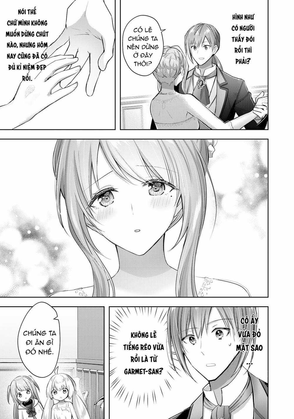 Vì Muốn Tỏ Tình Với Cô Lễ Tân Nên Tôi Thường Xuyên Lui Tới Guild Rồi Dần Trở Thành Dũng Giả Chapter 14 trang 29