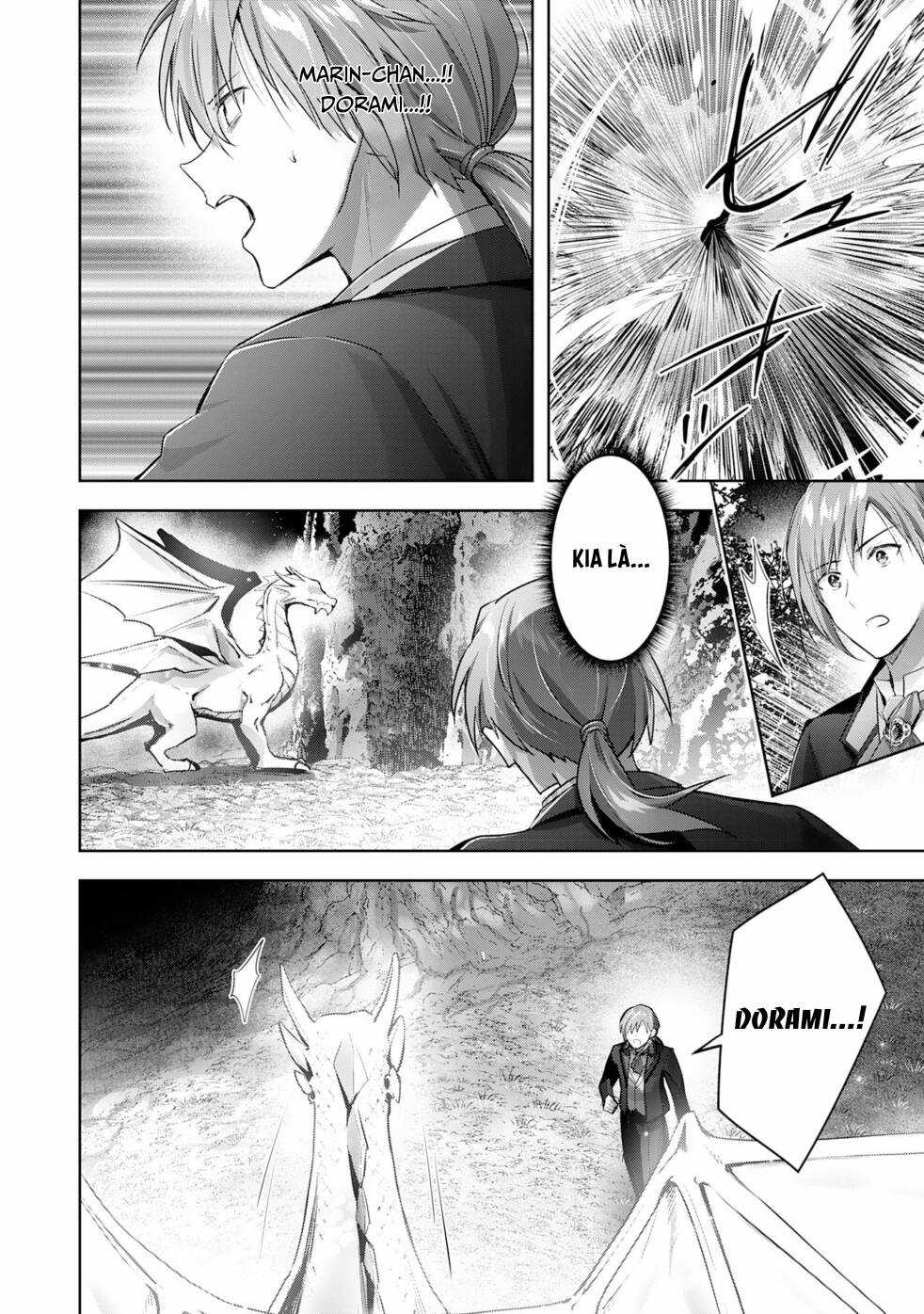 Vì Muốn Tỏ Tình Với Cô Lễ Tân Nên Tôi Thường Xuyên Lui Tới Guild Rồi Dần Trở Thành Dũng Giả Chapter 14 trang 3